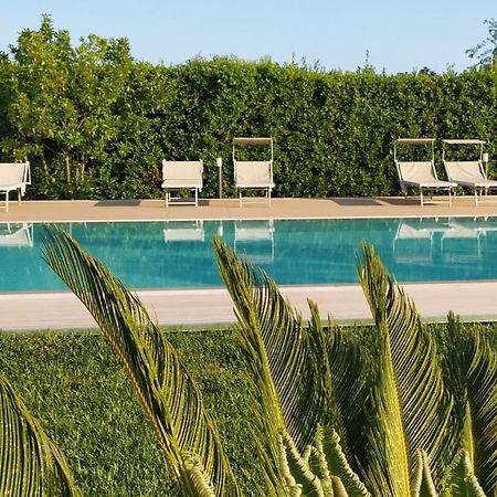 Villa Minerva Family Relais Alezio Exterior photo