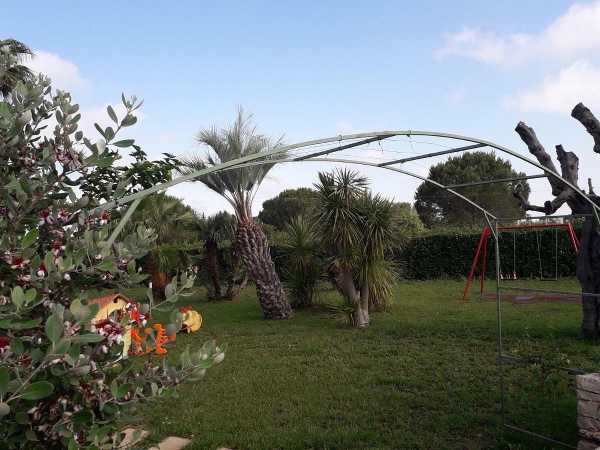 Villa Minerva Family Relais Alezio Exterior photo