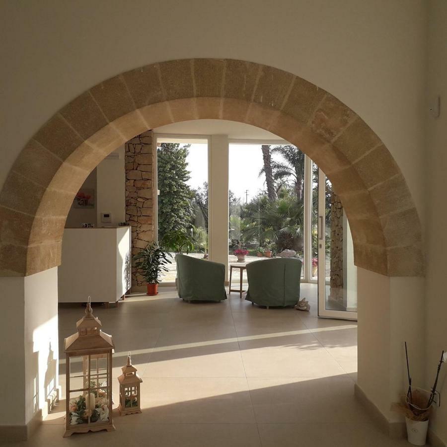 Villa Minerva Family Relais Alezio Exterior photo